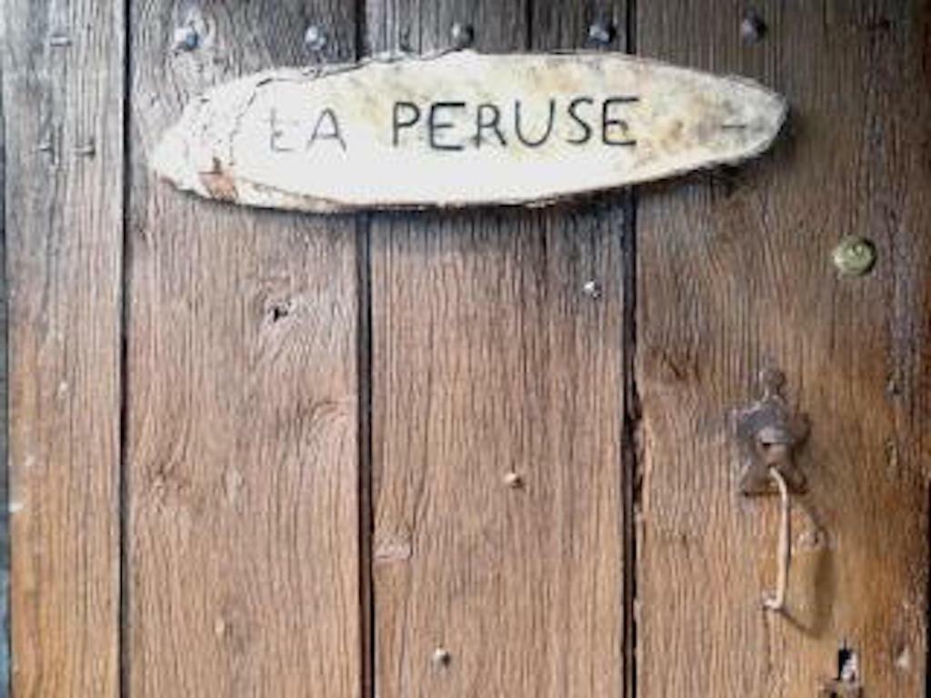 Maison La Peruse At Les Vergnes Gites Exideuil-sur-Vienne Exteriör bild